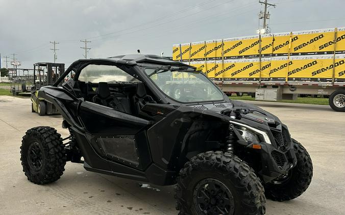 2023 Can-Am Maverick X3 X ds TURBO RR 64