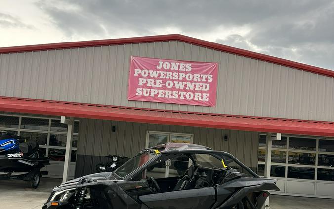 2023 Can-Am Maverick X3 X ds TURBO RR 64