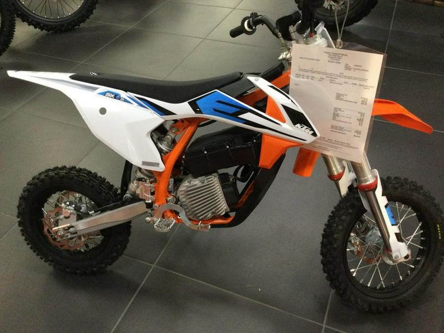 2020 KTM SX-E 5