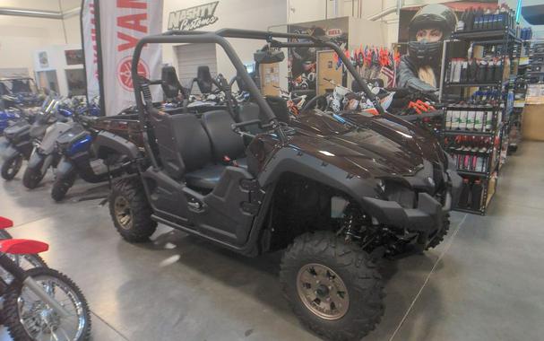 2023 Yamaha Viking EPS Ranch Edition