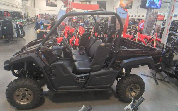 2023 Yamaha Viking EPS Ranch Edition