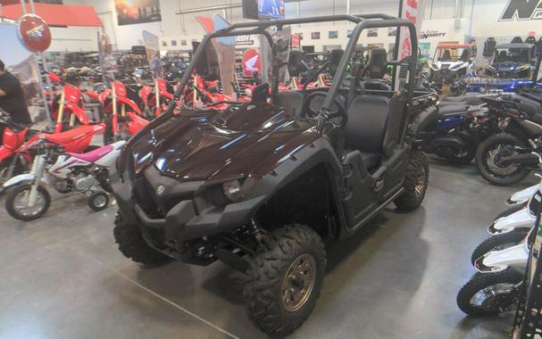 2023 Yamaha Viking EPS Ranch Edition