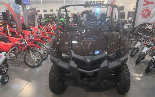 2023 Yamaha Viking EPS Ranch Edition