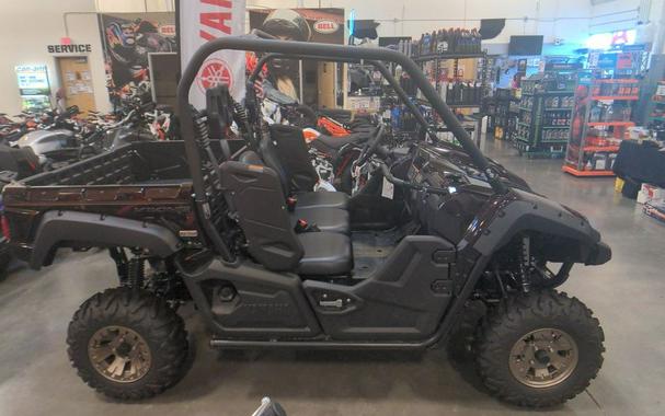 2023 Yamaha Viking EPS Ranch Edition