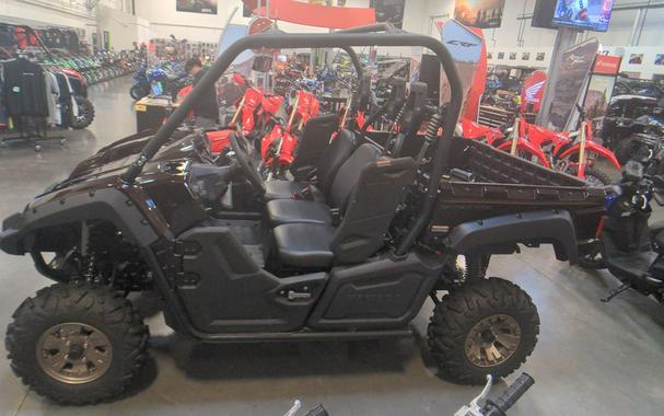 2023 Yamaha Viking EPS Ranch Edition