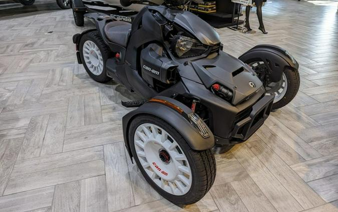 2023 Can-Am Ryker Rally Rotax 900 ACE Classic Panels