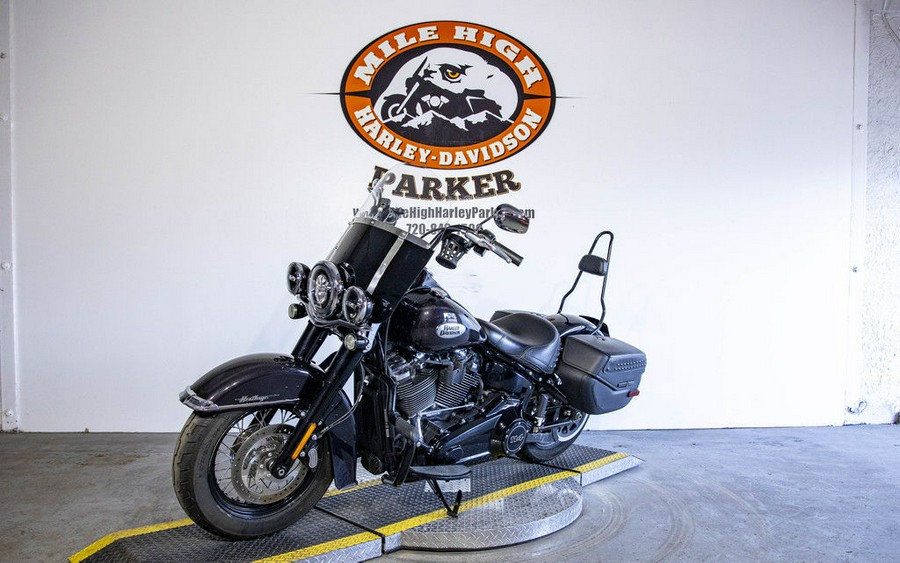 2021 Harley-Davidson® FLHCS - Heritage Classic 114