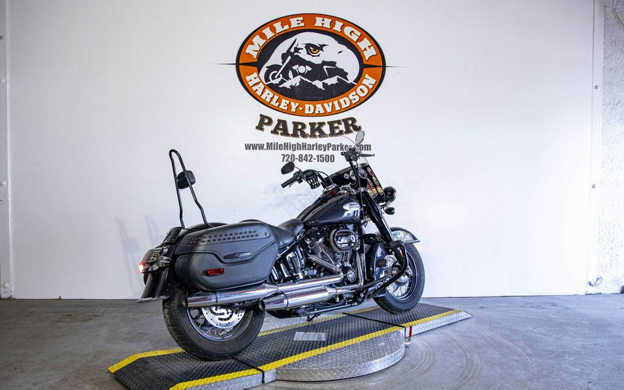 2021 Harley-Davidson® FLHCS - Heritage Classic 114