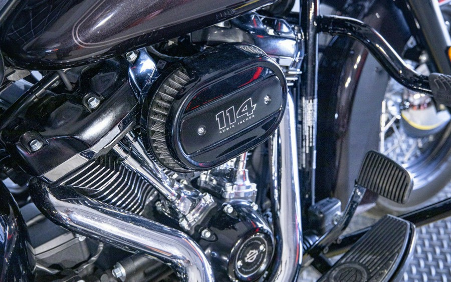 2021 Harley-Davidson® FLHCS - Heritage Classic 114