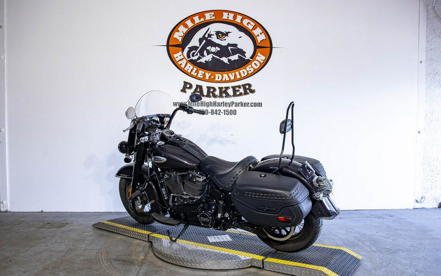 2021 Harley-Davidson® FLHCS - Heritage Classic 114