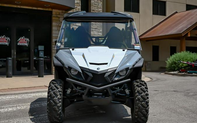 2024 Yamaha Wolverine X4 850 R-Spec