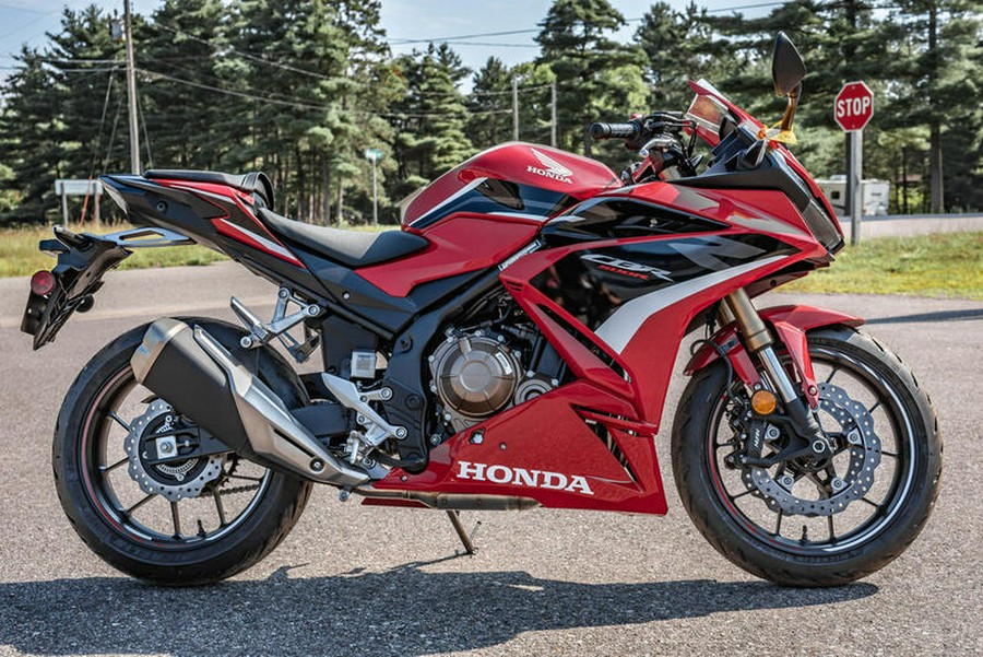 2022 Honda® CBR500R ABS