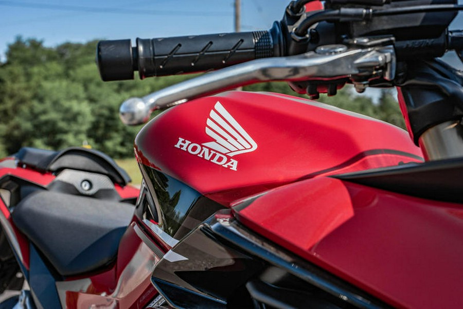 2022 Honda® CBR500R ABS