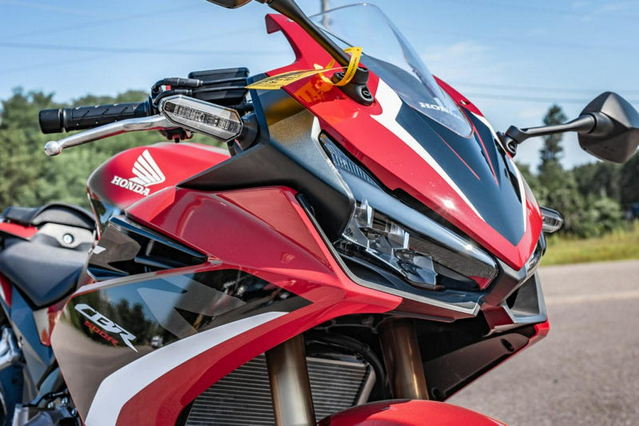 2022 Honda® CBR500R ABS