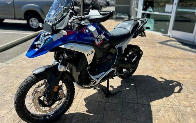 2024 BMW R1300GS