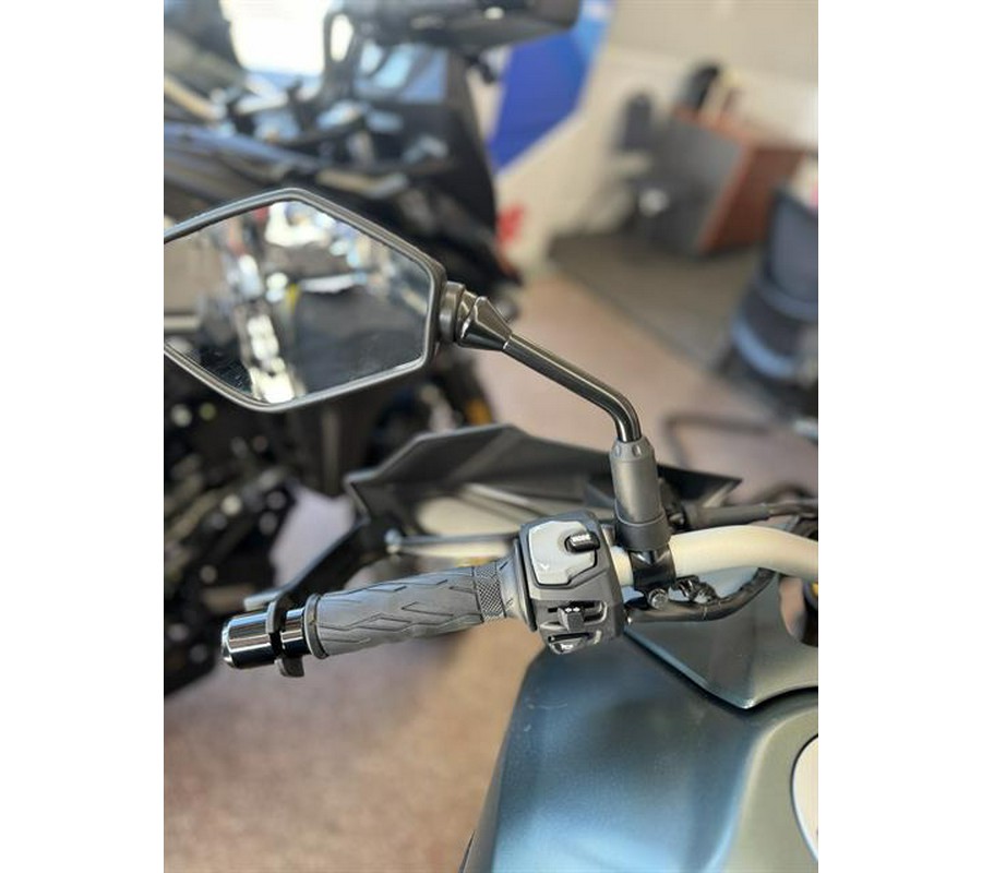 2024 Suzuki V-Strom 800DE Adventure