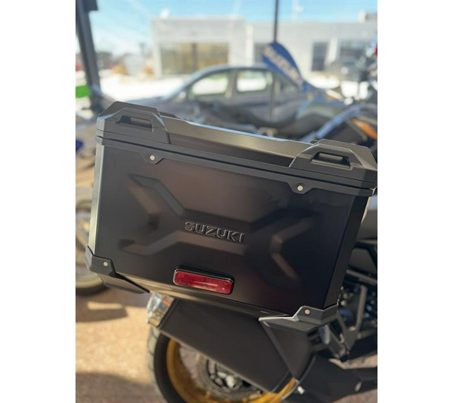 2024 Suzuki V-Strom 800DE Adventure
