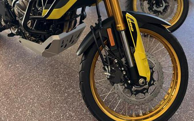 2024 Suzuki V-Strom 800DE Adventure