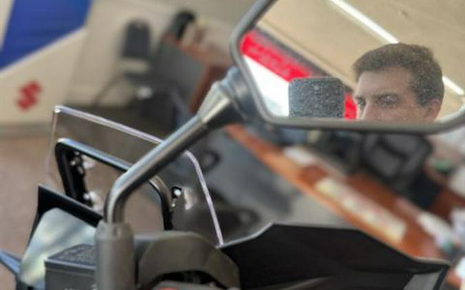 2024 Suzuki V-Strom 800DE Adventure