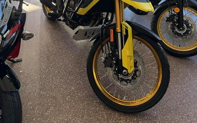 2024 Suzuki V-Strom 800DE Adventure