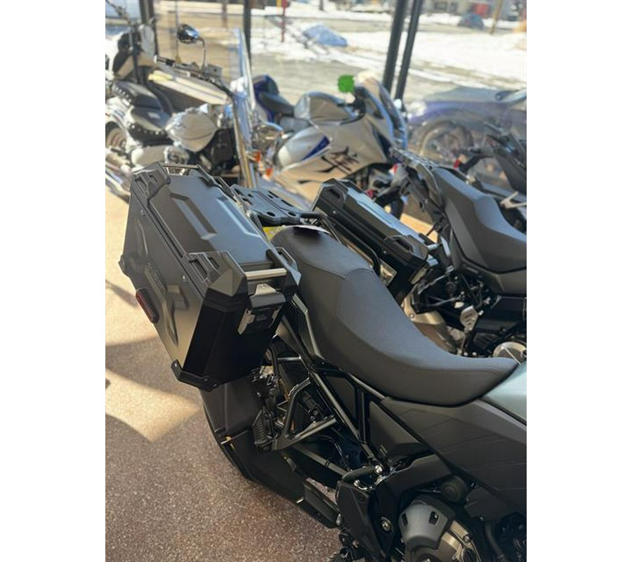 2024 Suzuki V-Strom 800DE Adventure