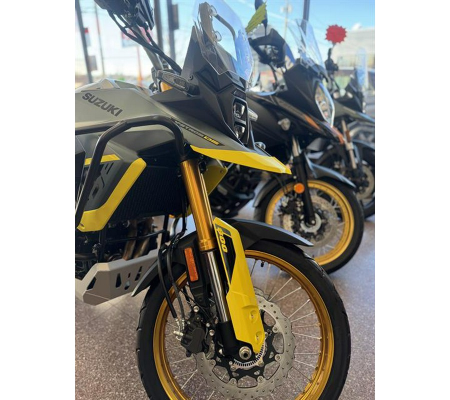 2024 Suzuki V-Strom 800DE Adventure