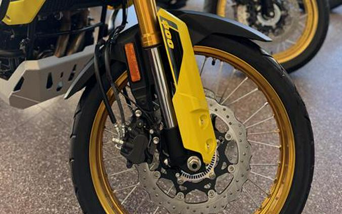 2024 Suzuki V-Strom 800DE Adventure