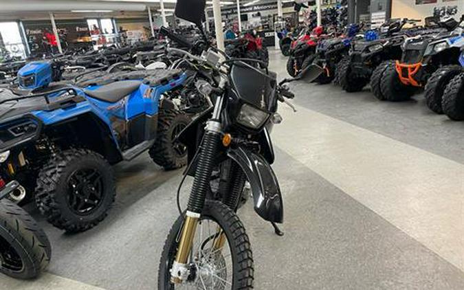 2024 Suzuki DR-Z400S