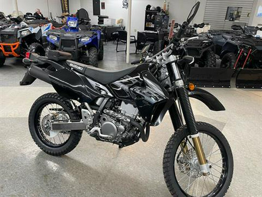 2024 Suzuki DR-Z400S