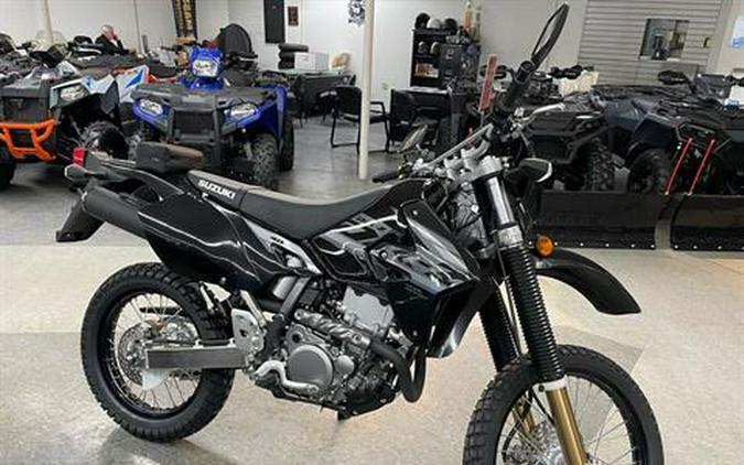 2024 Suzuki DR-Z400S