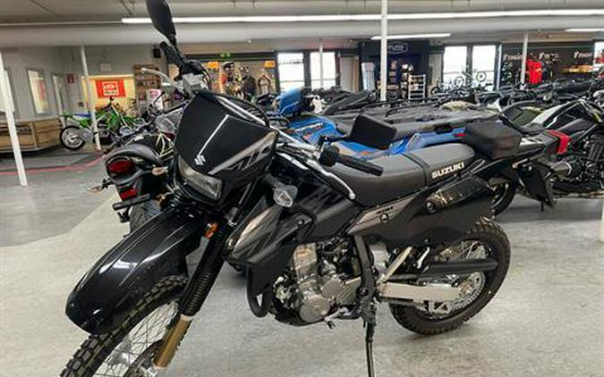 2024 Suzuki DR-Z400S