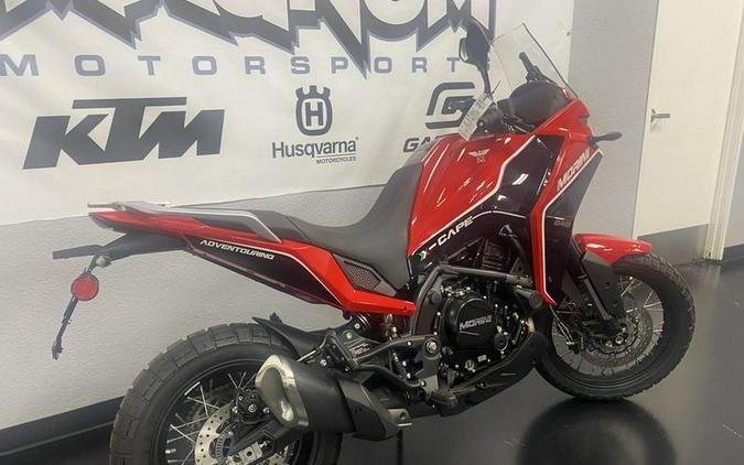 2023 MOTO MORINI X-CAPE