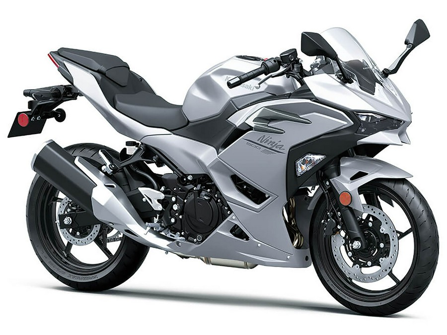 2024 Kawasaki Ninja 500 ABS