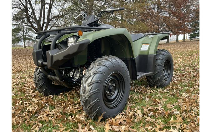 2024 Yamaha Kodiak 450