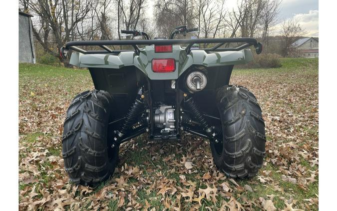 2024 Yamaha Kodiak 450