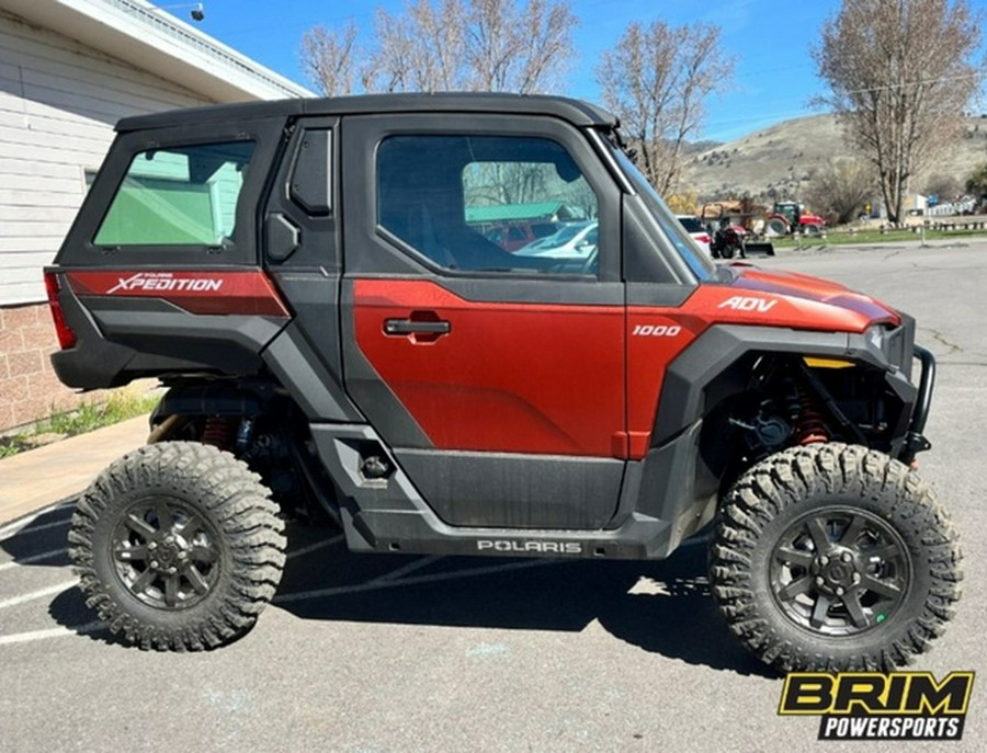 2024 Polaris Xpedition ADV Northstar