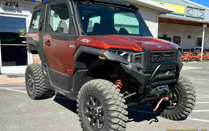 2024 Polaris Xpedition ADV Northstar