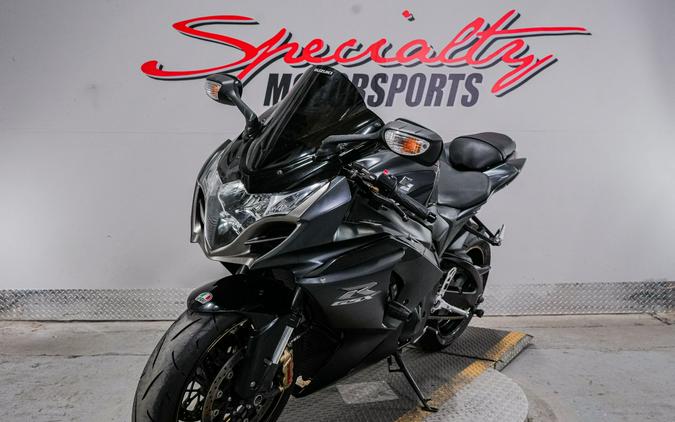 2013 Suzuki GSX-R1000™