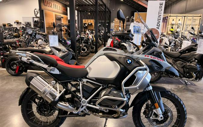 New 2024 BMW R 1250 GS Adventure Base Model