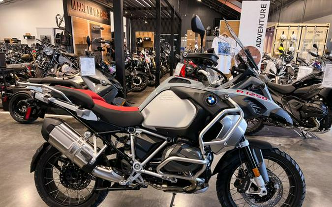 New 2024 BMW R 1250 GS Adventure Base Model