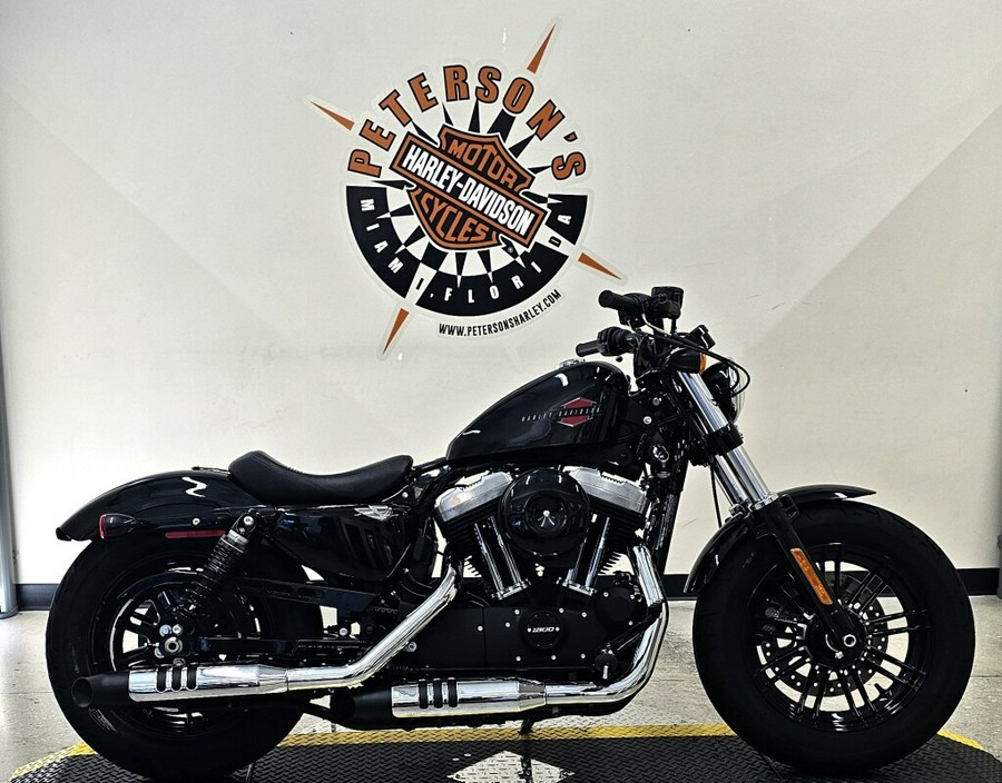 2022 Harley-Davidson® Forty-Eight® Vivid Black