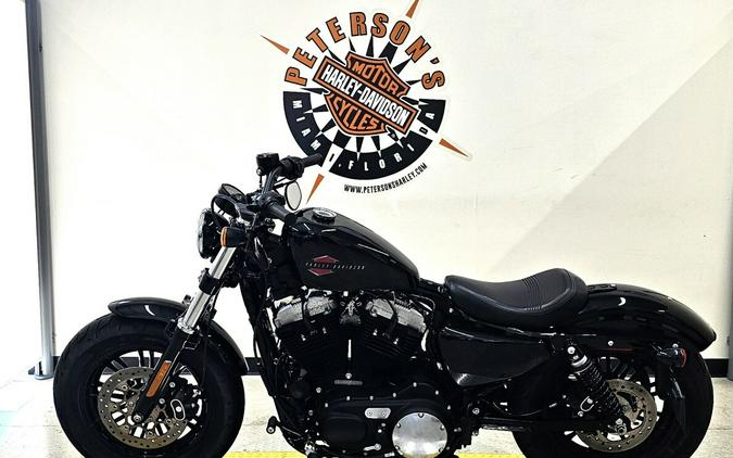 2022 Harley-Davidson® Forty-Eight® Vivid Black