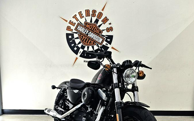 2022 Harley-Davidson® Forty-Eight® Vivid Black