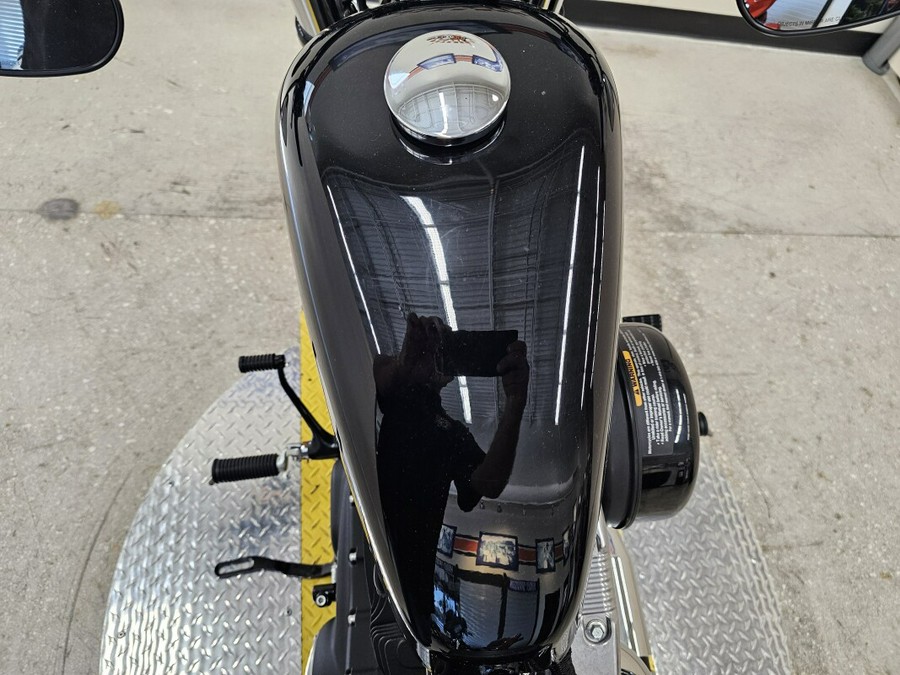 2022 Harley-Davidson® Forty-Eight® Vivid Black