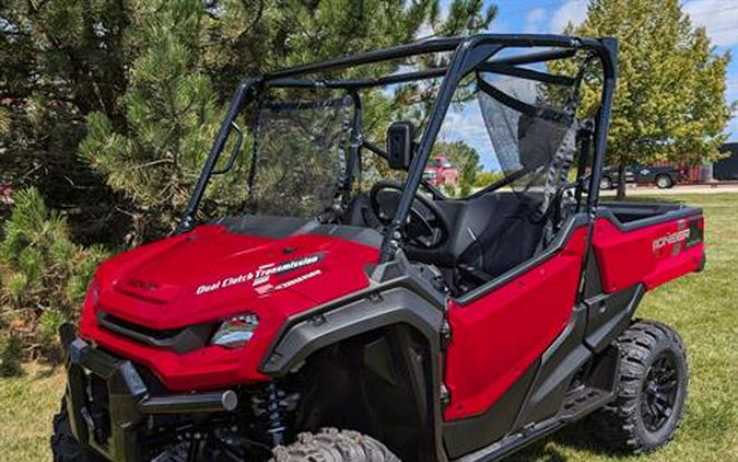 2024 Honda Pioneer 1000 Deluxe