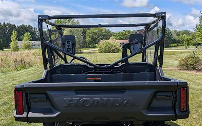 2024 Honda Pioneer 1000 Deluxe