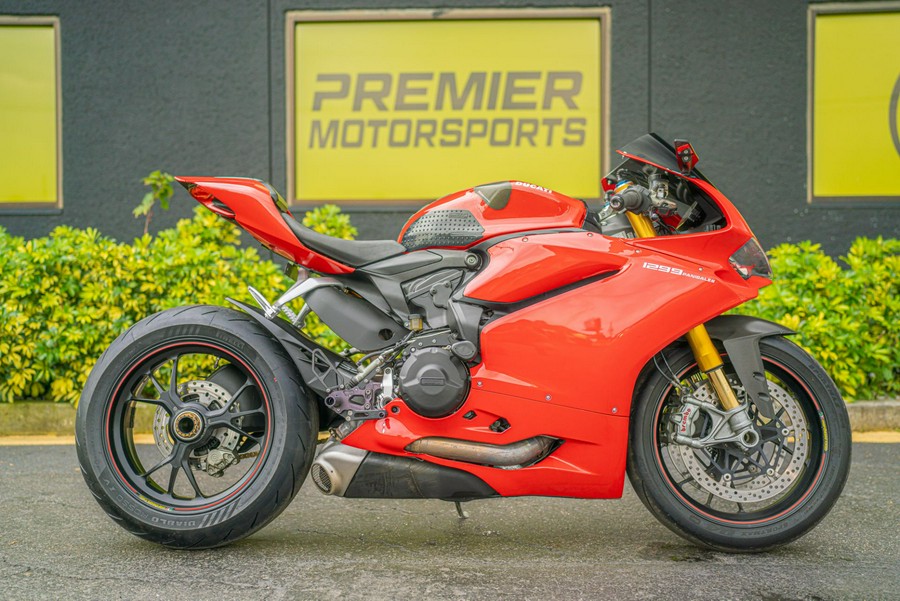 2016 Ducati 1299 Panigale S