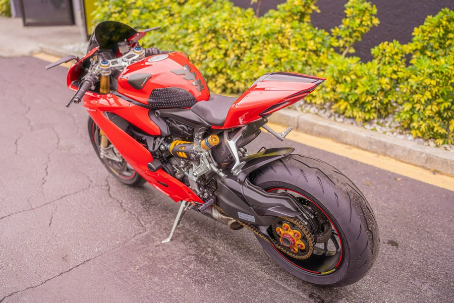 2016 Ducati 1299 Panigale S