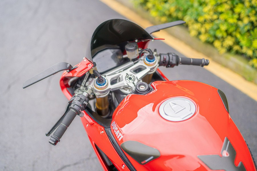 2016 Ducati 1299 Panigale S