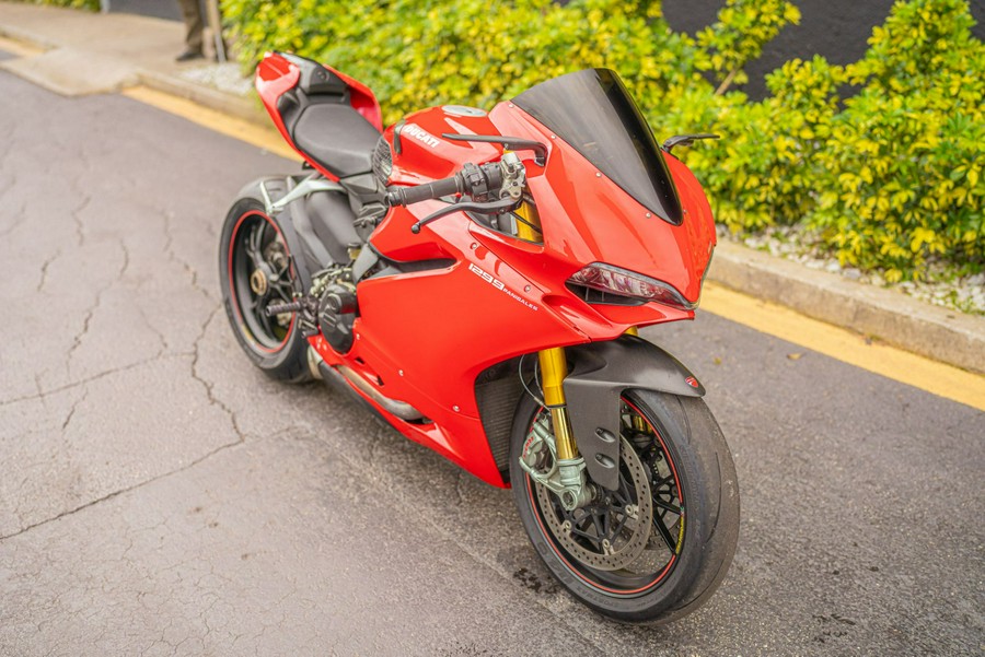 2016 Ducati 1299 Panigale S